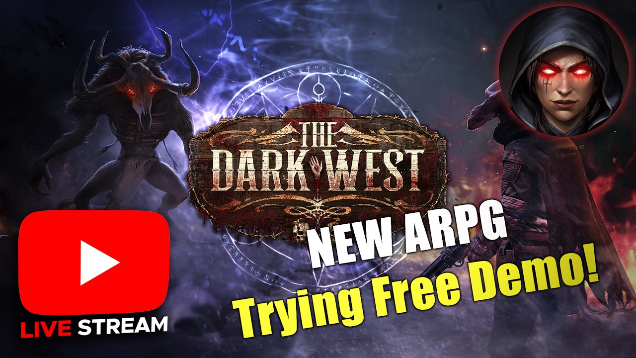 New ARPG 