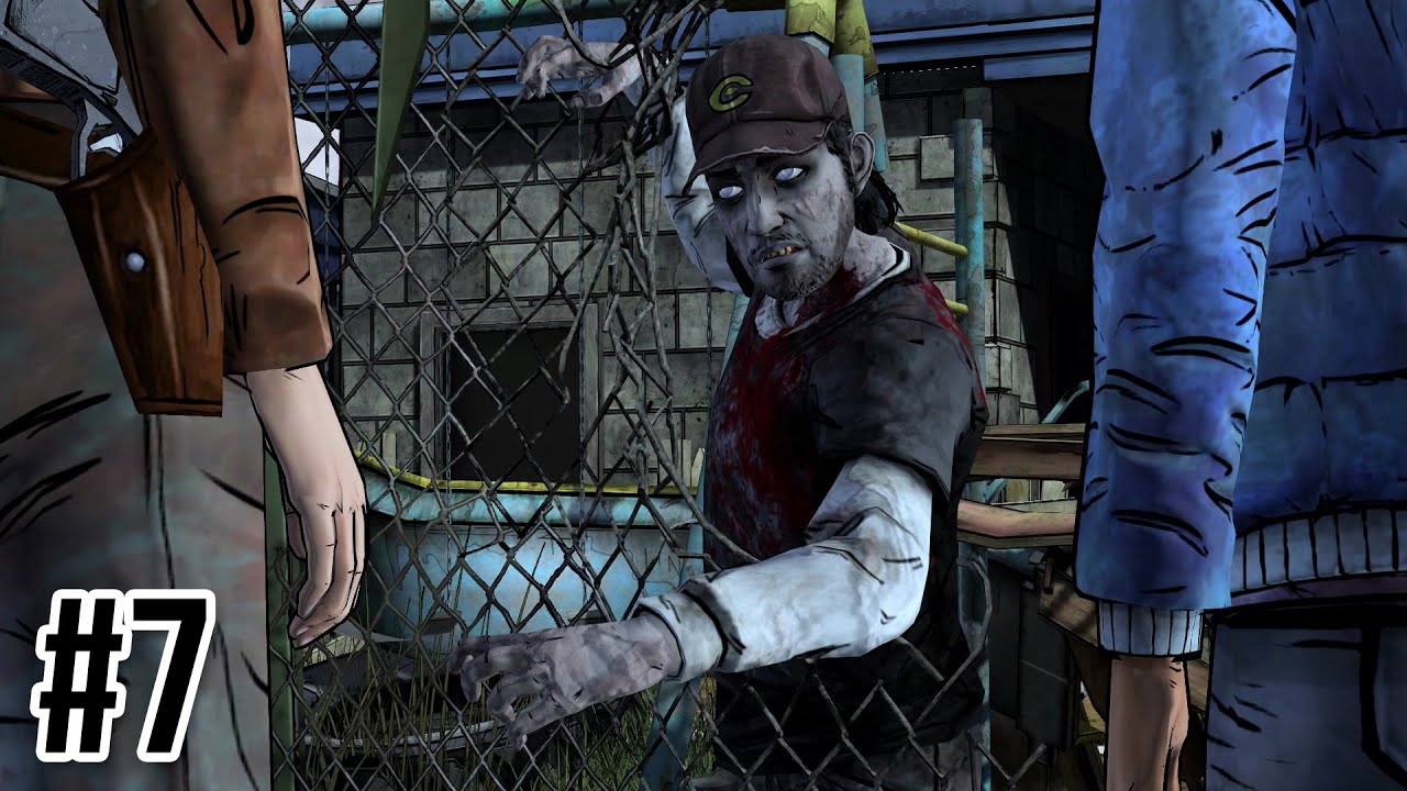 NICK The Walking Dead Season 2 7 YouTube