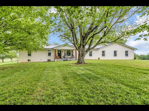 2986 Sylvia Rd, Dickson, TN home video tour