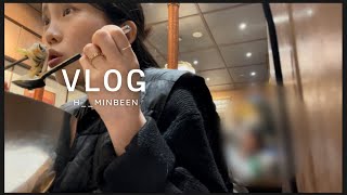 [vlog] 퇴사브이로그 | 출근했는데 해고 통보. | 스트레스성 폭식 놀고먹고먹고찌고..😂 | 알콜🍻| 제주살이 정리 |퇴사브이로그