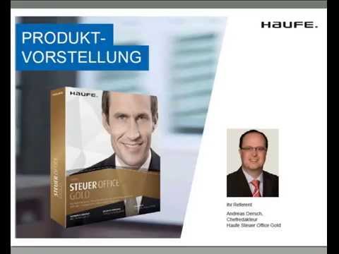 Haufe Steuer Office Gold kennenlernen und doppelt gewinnen!