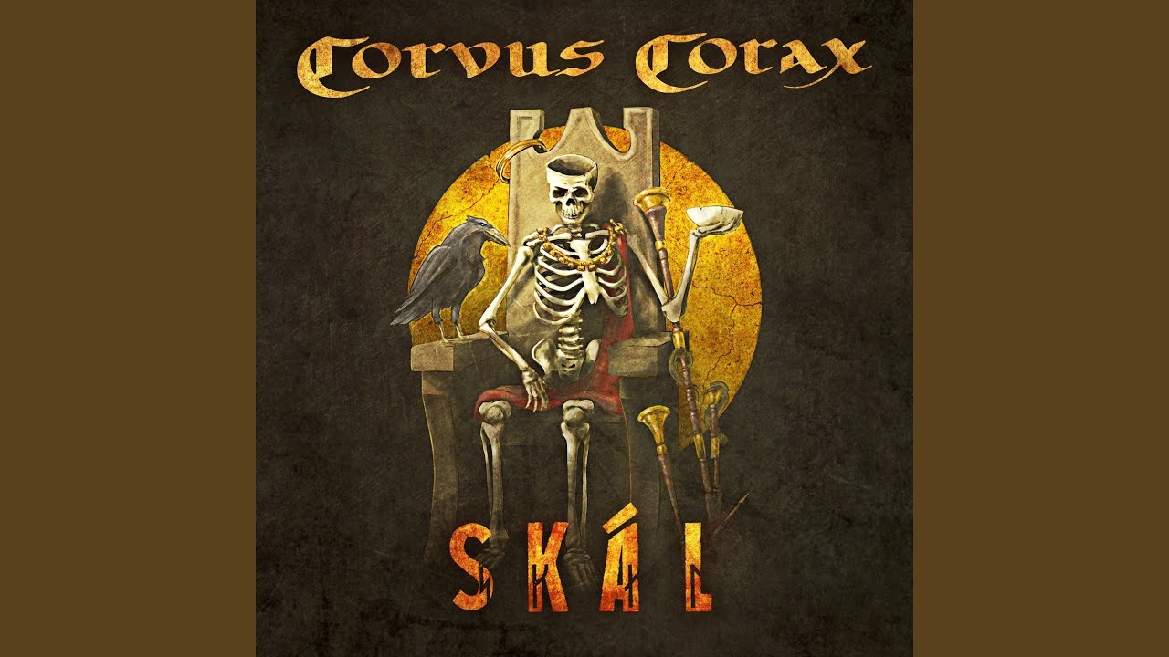 Corvus Covax - Yggdrasill akkoorden