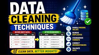Data Cleaning Techniques