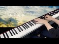 チノカテ Chinokate / ヨルシカ Yorushika (Piano Cover)
