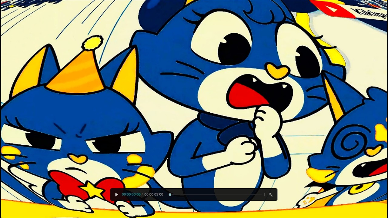 Kikipuppup I Am Jealous With My Brother! Nursery Rhymes Effects | Pinkfong Song Funny Cartoon Fx