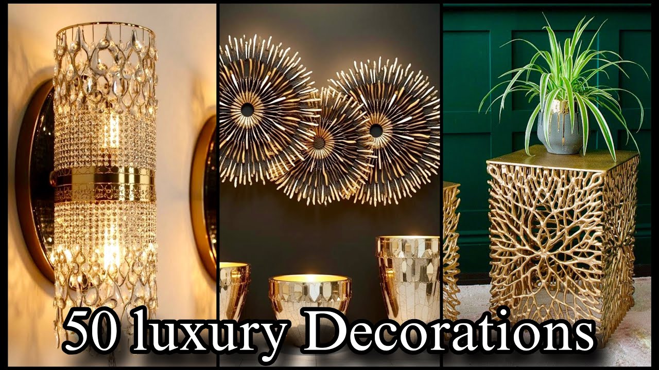 50 Budget Home Decoration Ideas | Luxury Look Low Cost | 2026 | DECOR PIXIES