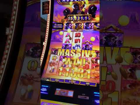 POLAR 馃 CRAZY RED SCREEN HITS | KICKAPOO LUCKY EAGLE CASINO 馃敟馃崁馃弳 HOT LUCK WINS | PLEASE SUBSCRIBE!