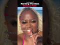 Ranking The Best Makeup Fails Ever #shortsviral