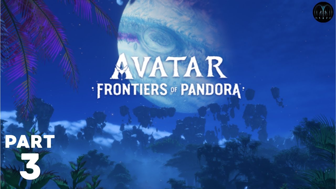 Avatar: Frontiers of Pandora - gameplay (Third person, no commentary) | part 3