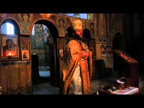 დეკანოზი მიქაელ გალდავა -ქვემო ბეთლემი 14.12.2014წ