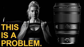 The Nikon Plena Has Ruined Other Portrait Lenses for Me