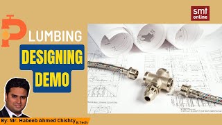 PLUMBING DESIGNING DEMO I PLUMBING SYSTEM DESIGNING screenshot 3