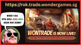 Download Lagu Jual-Beli Akun ROK Di Website Resmi Lilith. (When Yah Bisa Global?) MP3