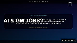 AI Jobs at GM: TRUTH REVEALED! 🤖