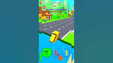 #1076 Shape-shifting Funny Race new hyper casual games #shorts #gameplay #shapeshifting #hypercasual