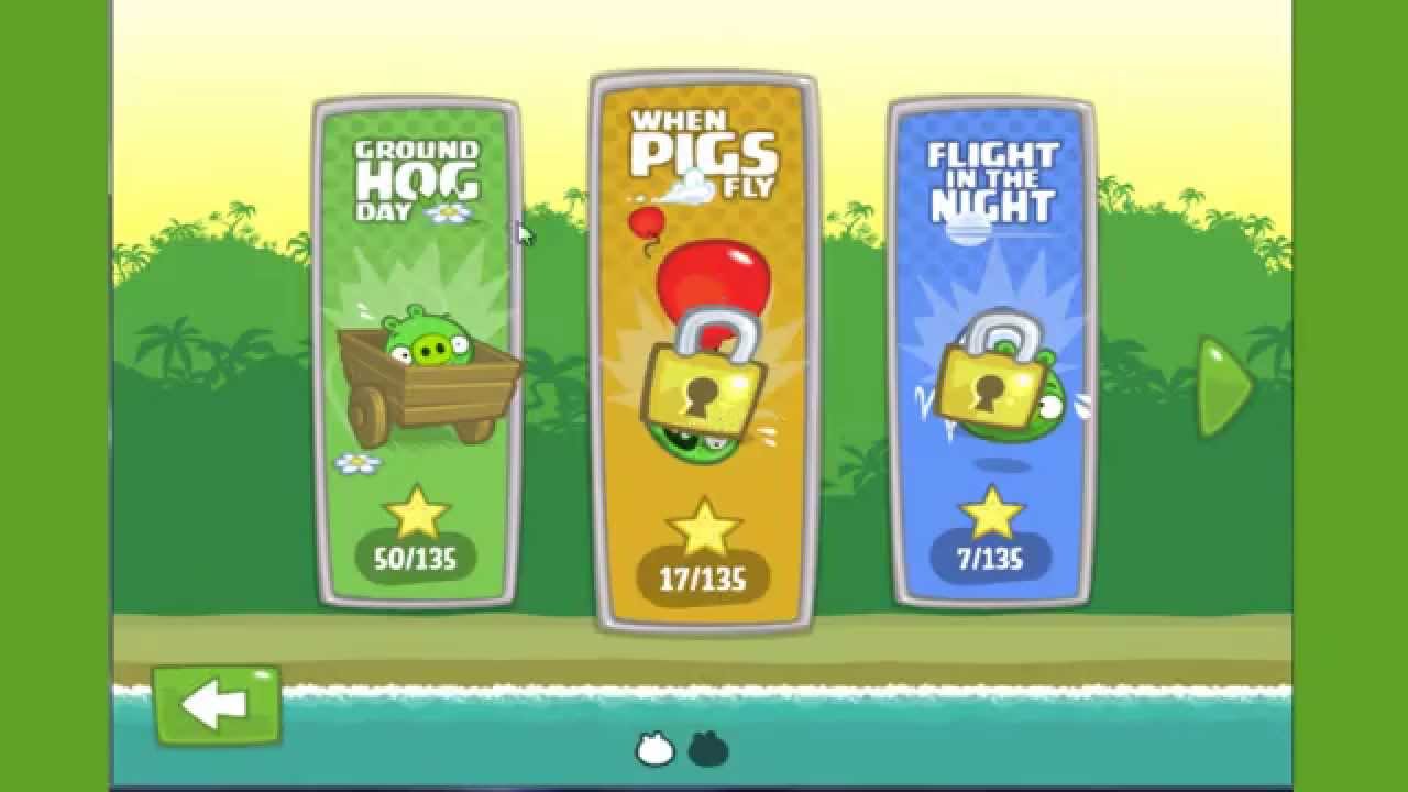 Bad Piggies Gameplay Espa ol YouTube