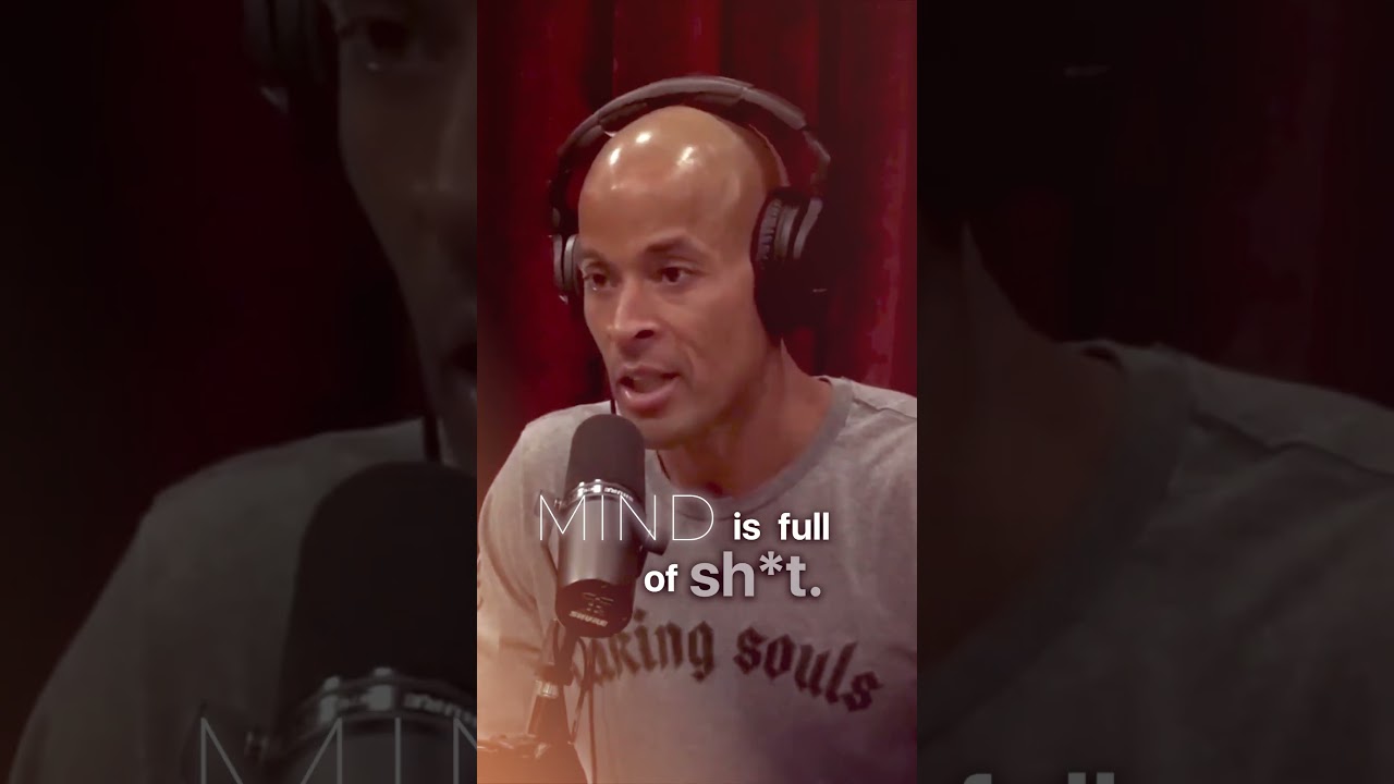 David goggins talks about Discipline.
