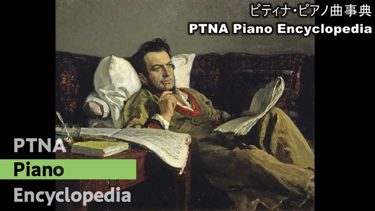 Mikhail Kandinsky / Glinka - Mazurka G. vi, 256 - YouTube