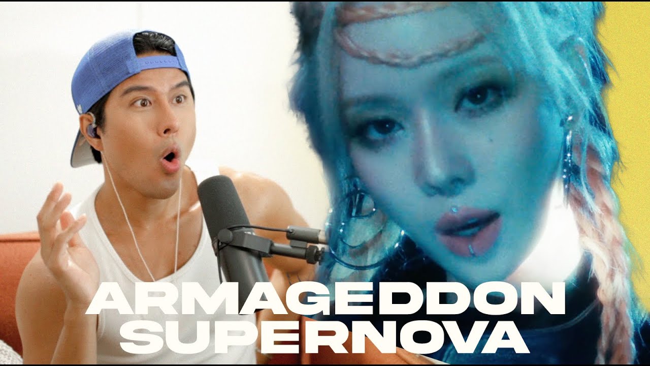 Performer Reacts to aespa 'Armageddon' MV + Dance Practice & SuperNova MV | Jeff Avenue