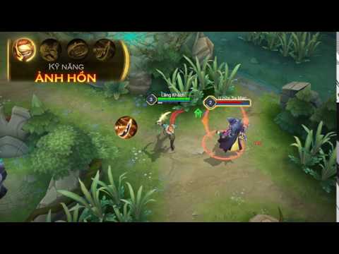 Tướng Murad | Kỹ Năng | Ảnh Hồn - Garena Liên Quân Mobile | Thủ thuật game liên quân mobile 1 hqdefault