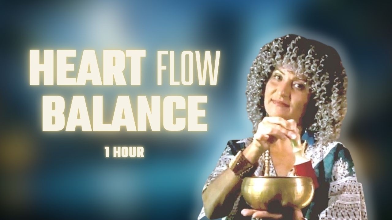 Tibetan Singing Bowls Meditation for Deep Relaxation & Sleep | Sound ...