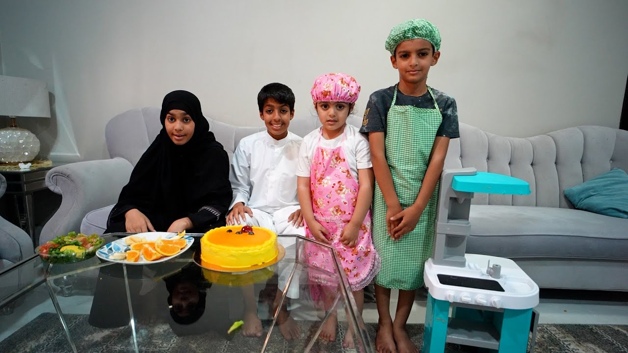 مين افضل طبخة...!!