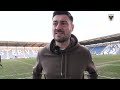 💬 "12 unbeaten is no mean feat" | Johnnie on Colchester (A) 🟡🔵