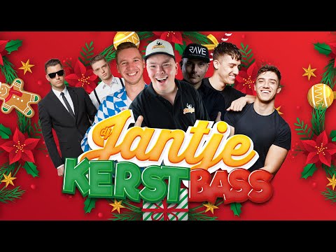 DJ JANTJE KERSTBASS - 24 December 2021