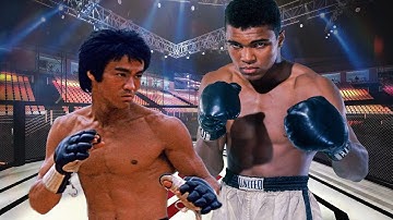 UFC 5 | Muhammad Ali vs. Bruce Lee