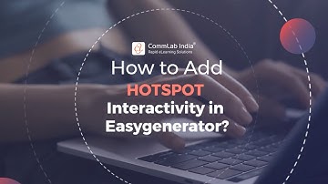 How to Add Hotspot Interactivity in Easygenerator?
