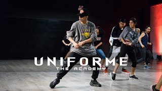 Uniforme - The Academy || Coreografia de Jeremy Ramos