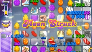 Candy Crush Saga Dreamworld Level 198 - NO BOOSTERS