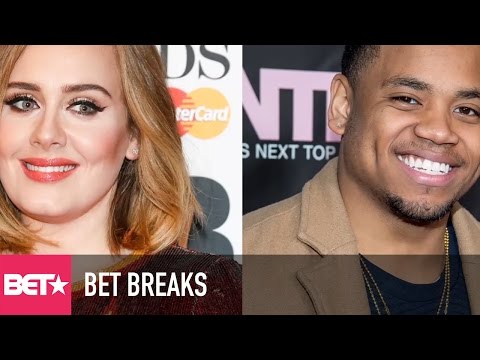 Adele Reveals Why She Cast Mack Wilds