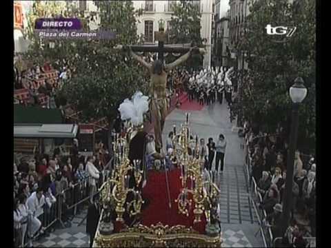 Lanzada en Plaza del Carmen y Reyes Catlicos Seman...