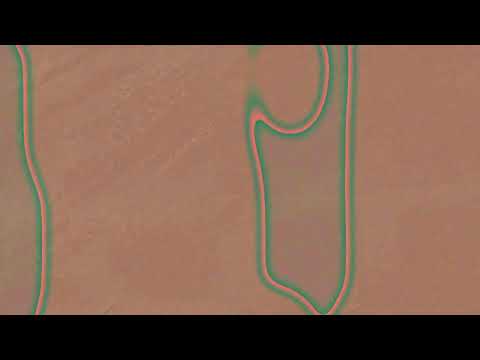 Touchdesigner Audio Reactive Visual - Rectangle