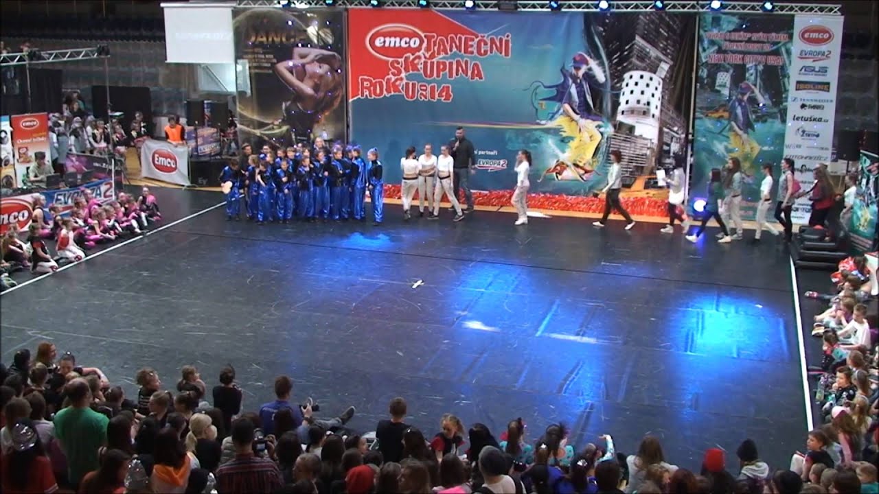 TS CRABDANCE 2014 - BACK IN TIME