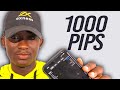 (#FOREX) HOW I CAUGHT 1,110 PIPS IN A SINGLE TRADING WEEK | THE POWER OF SWING TRADING | KOJOFOREX