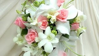 Букеты Невесте на Свадьбу - 2017 / Bridal bouquet on wedding