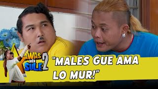 Gendhis Car Objekan Buat Sule | AWAS ADA SULE 2 | EPS.96-100 (6/20)