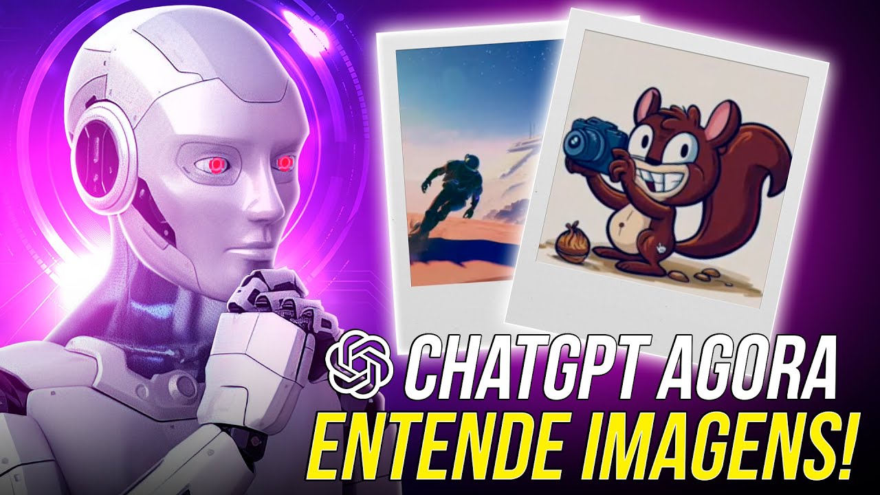 Chat GPT 4.0: a inteligência artificial que entende imagens!