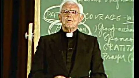 "Recovery and The Family" by Father Martin.