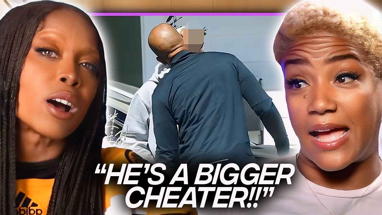 Erykah Badu & Tiffany Haddish Leak Footage Of Common Being A Cheat