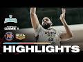 Pelita Jaya Basketball VS Dewa United Banten | Game Highlights IBL Gopay Playoffs 2026 | Game 1