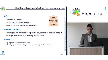FlexTiles Workshop 4 of 7 - Software