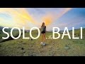 A Solo Backpacker Story | Travel Bali & Lombok | - One Month - One Backpack | Gopro