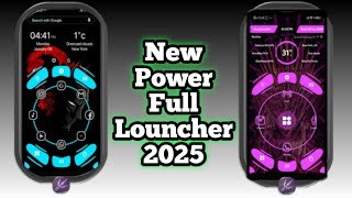 Ares Launcher | 2025 | Teaser | Free | Themes | Wallpapers | App locker and more| New Tech Abhishek screenshot 2