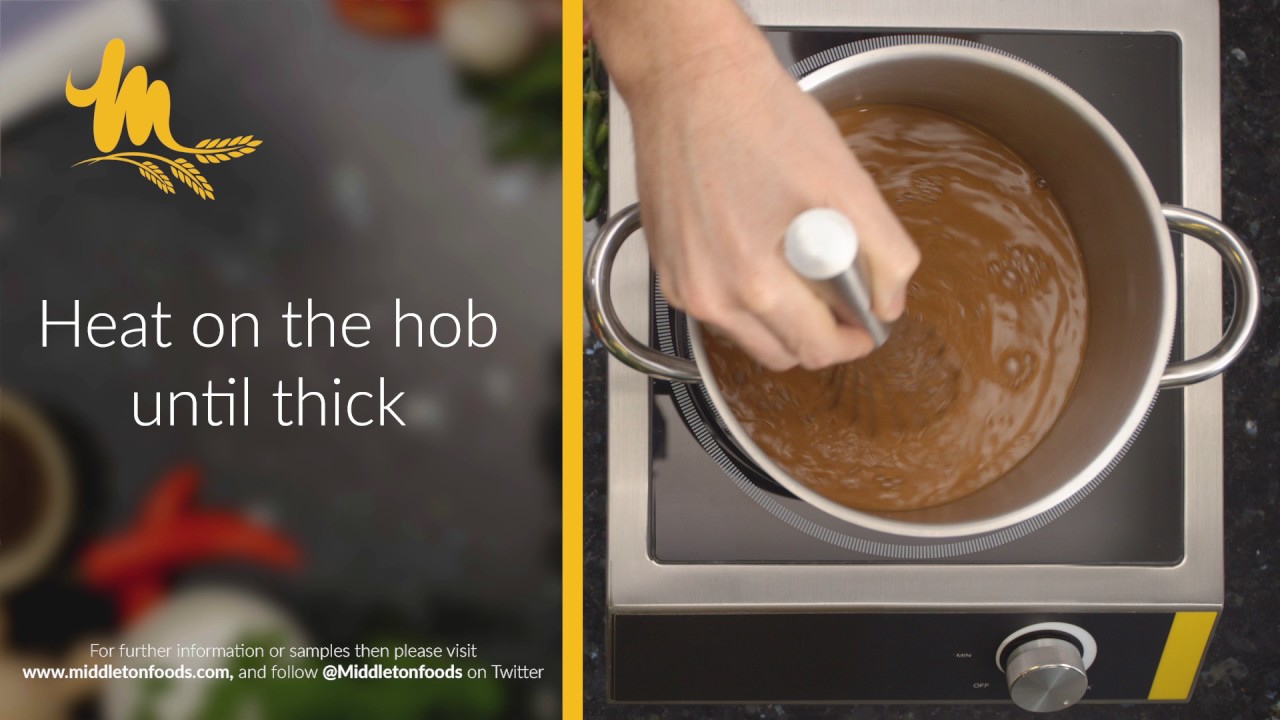 How to cook the perfect chip shop gravy YouTube