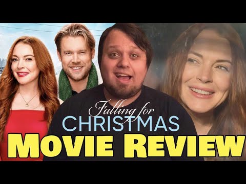 Falling for Christmas - Movie Review | Lindsay Lohan is Back!!