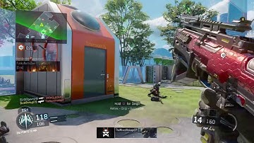 Black Ops III overpowered vmp class