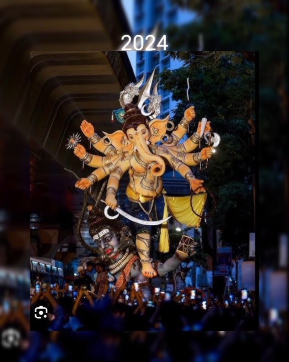 Download lagu Parel cha maharaja 2015 to 2024 #shorts #viralshort #trendingshorts #parelchamaharaja #ganpati